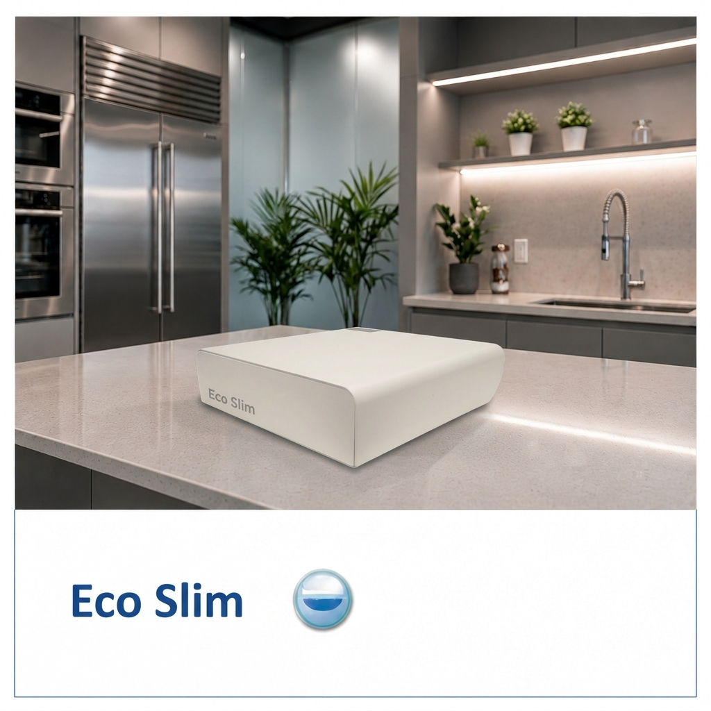 New Eco Slim ad Osmosi