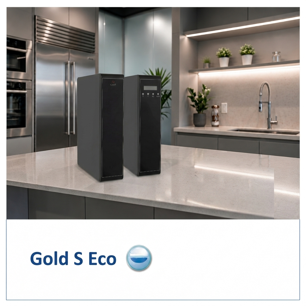 Gold S Eco ad Osmosi Inversa